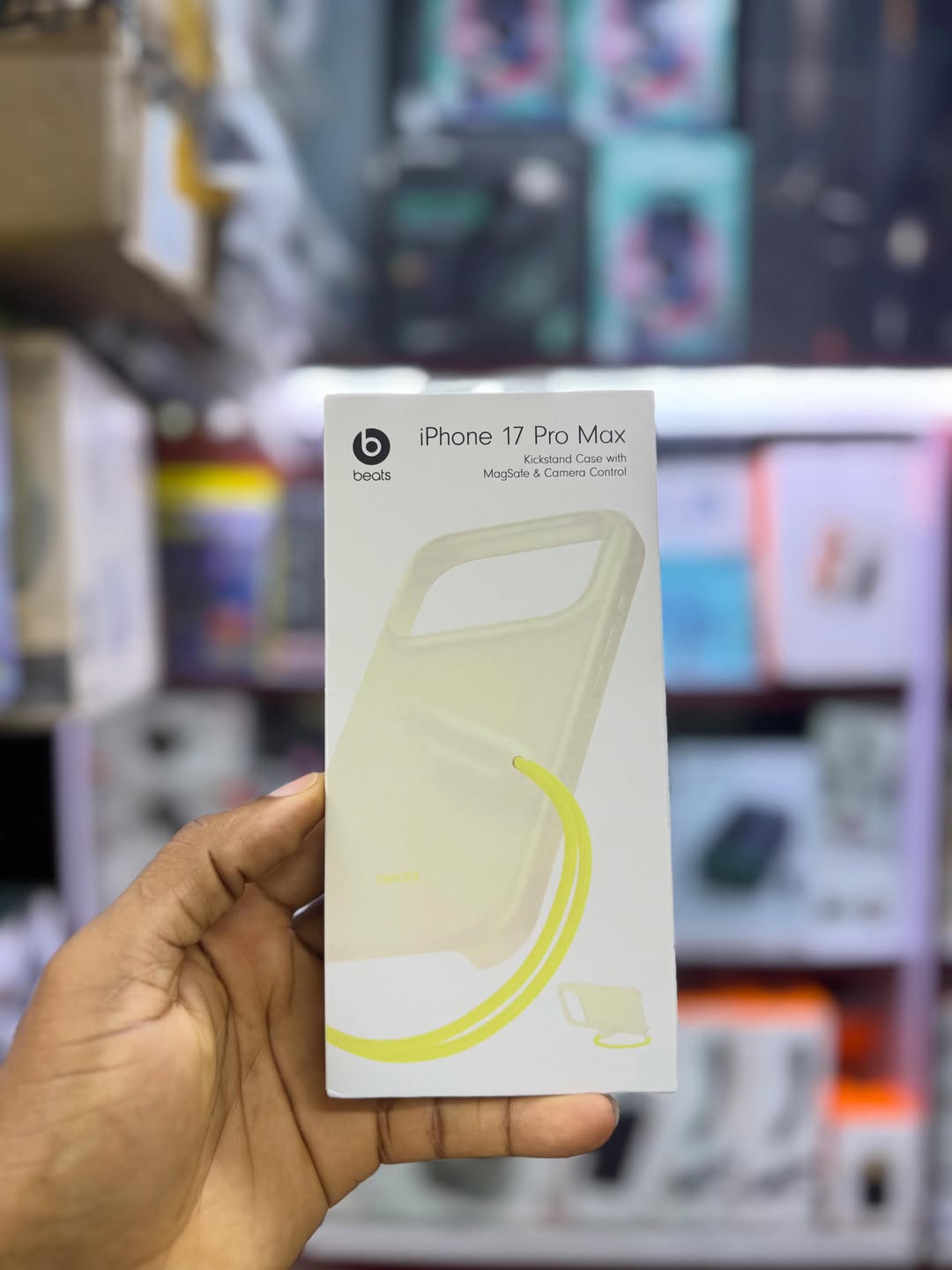 BEATS 1:1 Stand Case