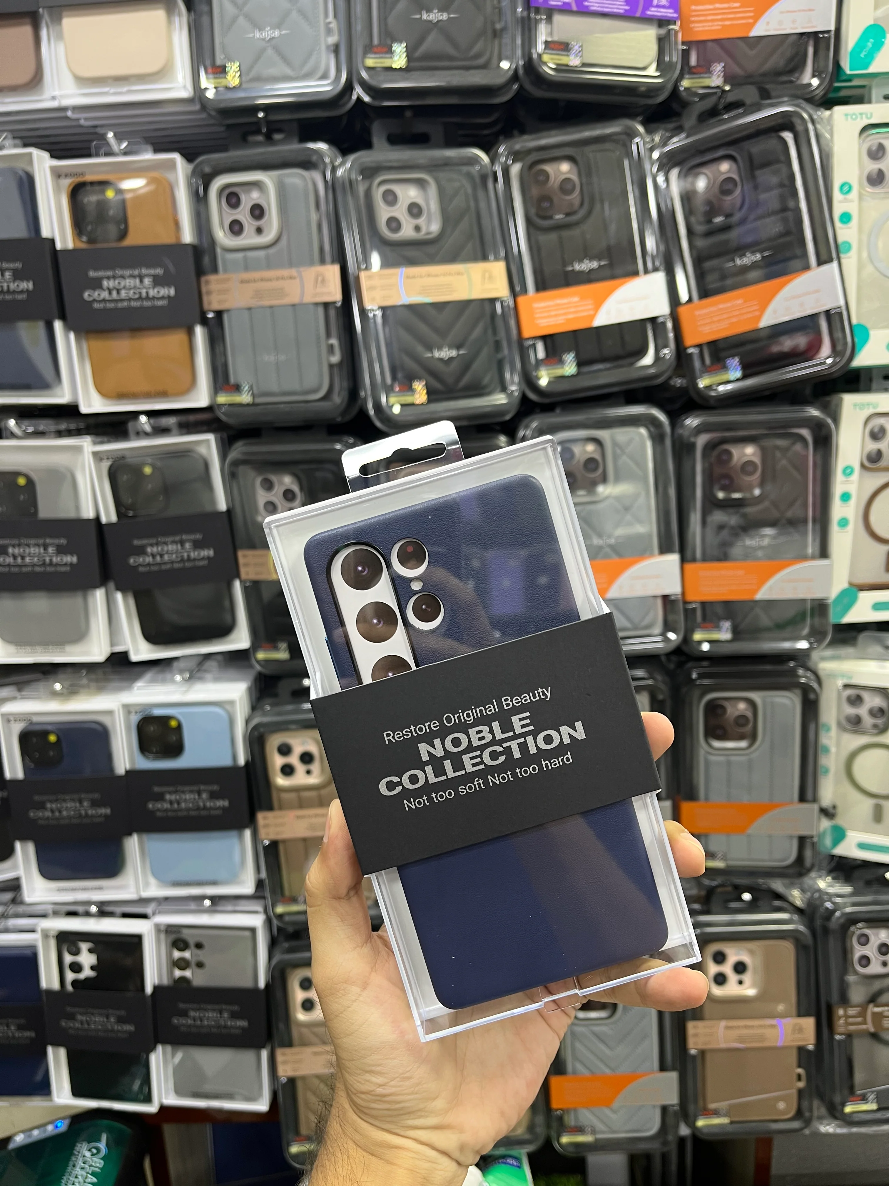 Kzdoo Noble Collection-S25 Ultra Series