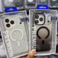 Bucksuiti Crystal Corrugated Magsafe Cases-18 Series