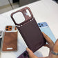 Metal Magsafe Perfume Leather Cases-18 Series