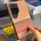 Luxo Life Case-Desert Brown-Samsung Series