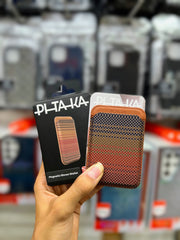 PITAKA 1:1 Magsafe Woven Wallet