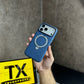 X Level Leather Cases With Stand-17 Series