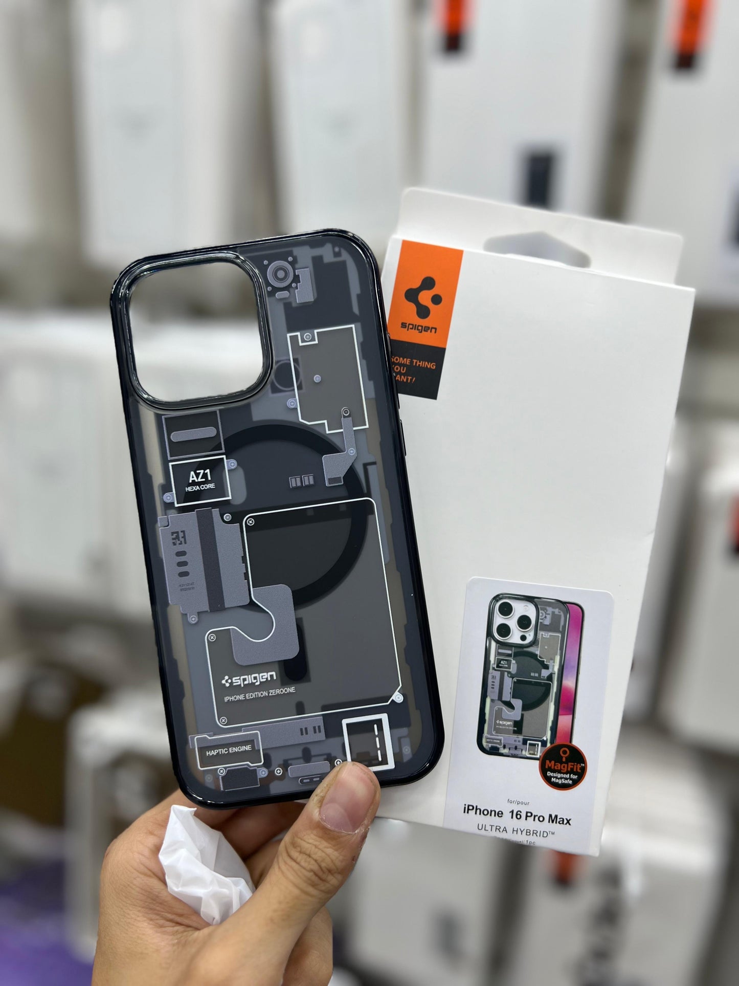 Spigen Zero One Samsung Series