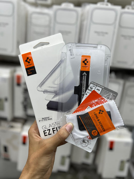Spigen Glass Ez Fit Protector-17, 18 Series