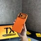 Luxo Pitaka Cosmic Orange Lined-17 Series