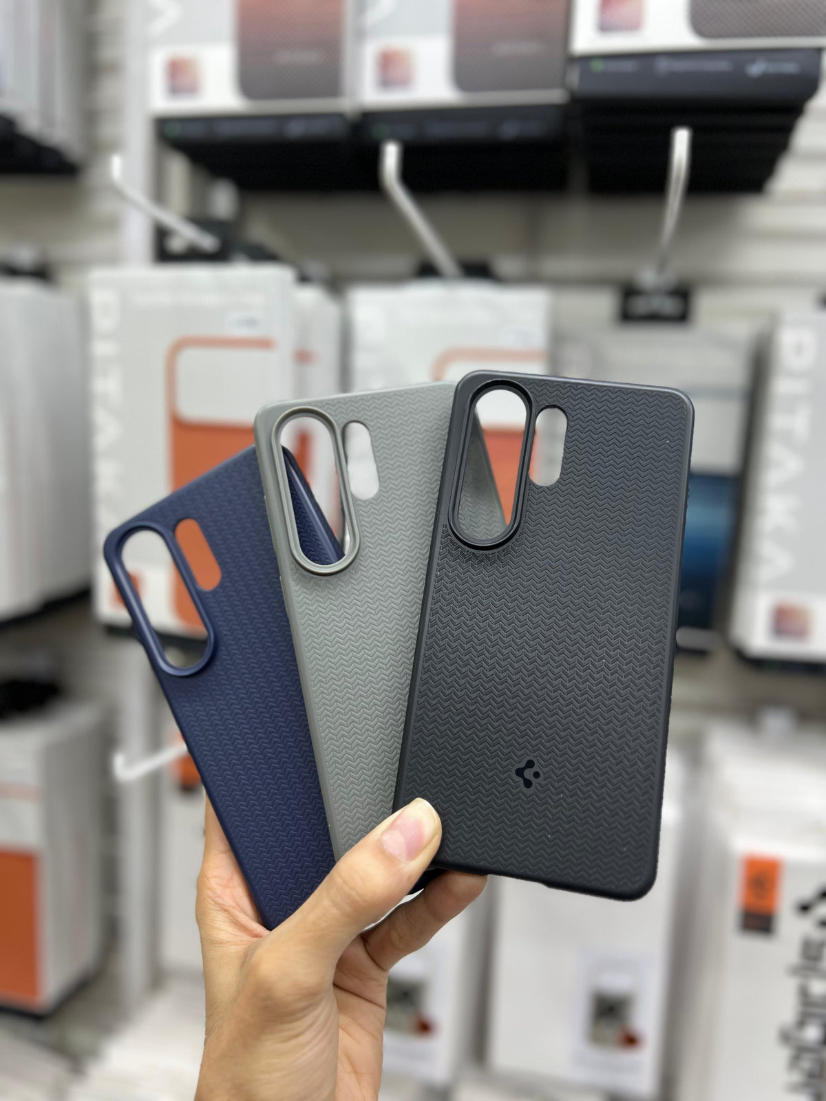 Spigen Mag Armor Series-S26 Ultra