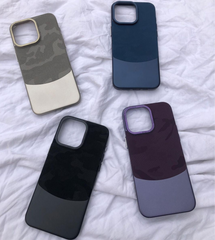 Camouflage Two Tone Case