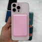 Leather Iphone Wallet