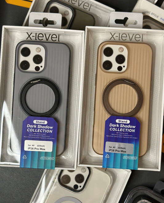 X-Level Dark Shadow Stand Case