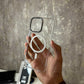 X-Level Crystal Clear Case