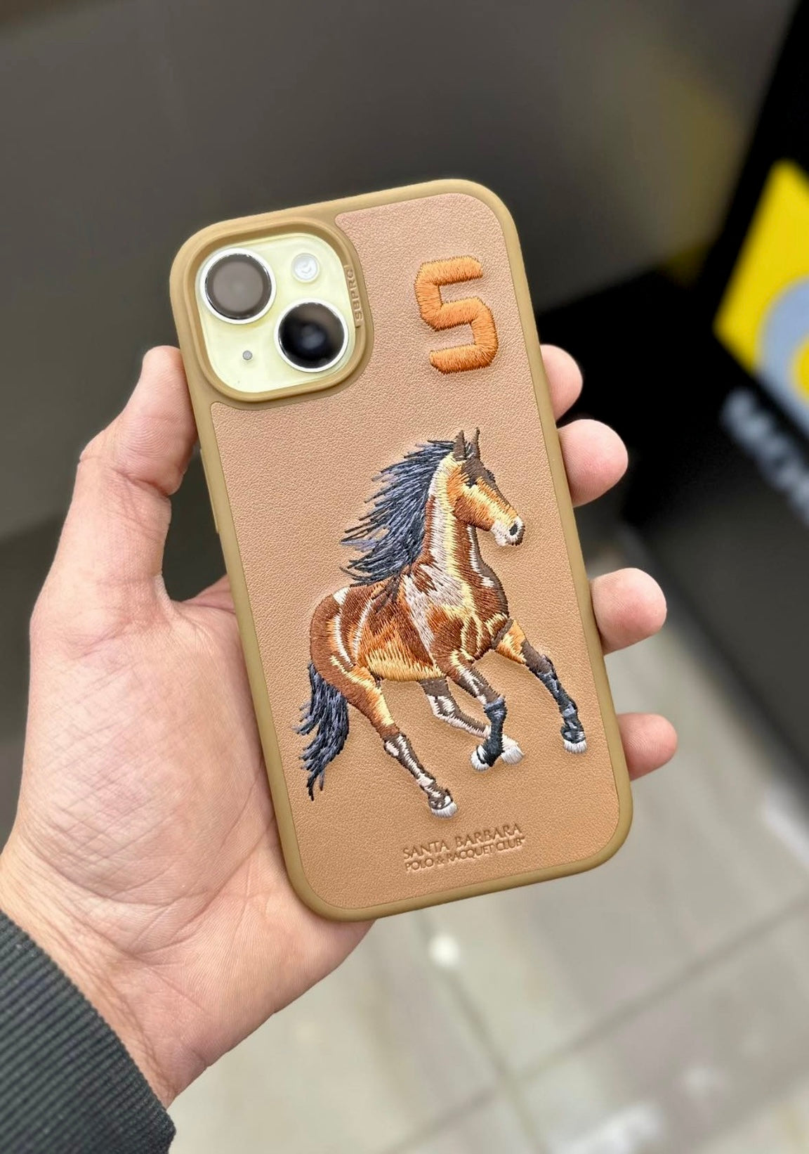 Polo Boris Iphone 16 Series