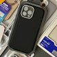 X-Level Soft Jet Black Case