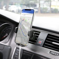 Aukey HDC48 Car Air Vent Phone Holder Strong Suction Easy One Touch Lock/Release