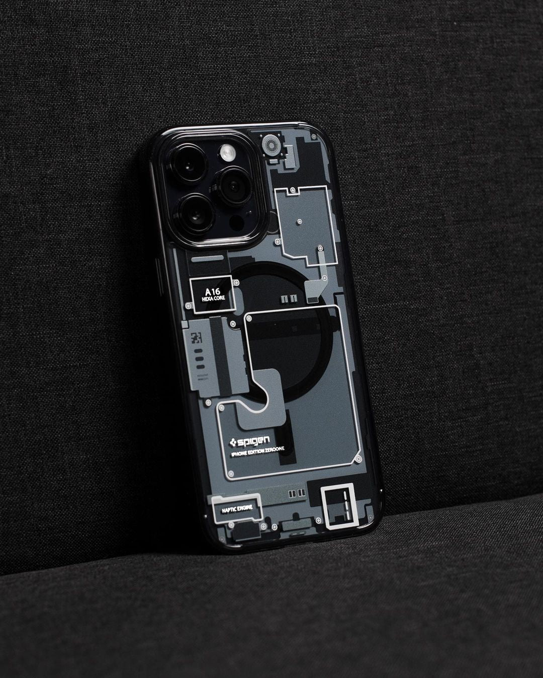 Spigen Ultra Hybrid Zero One (MagFit) Case