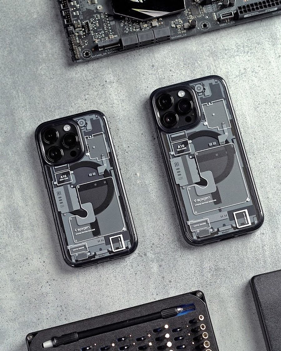 Spigen Ultra Hybrid Zero One (MagFit) Case