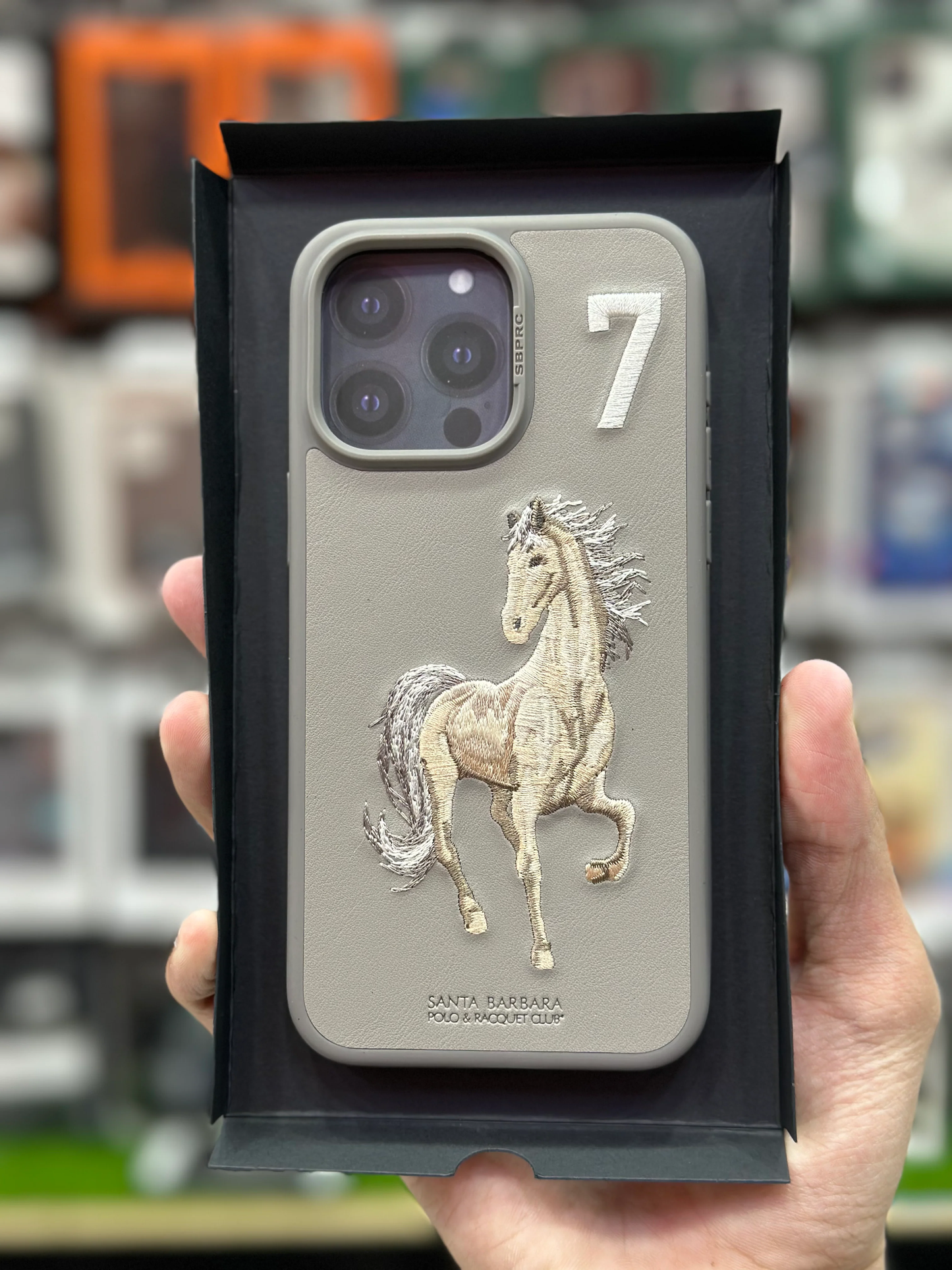 Polo Boris Iphone 16 Series