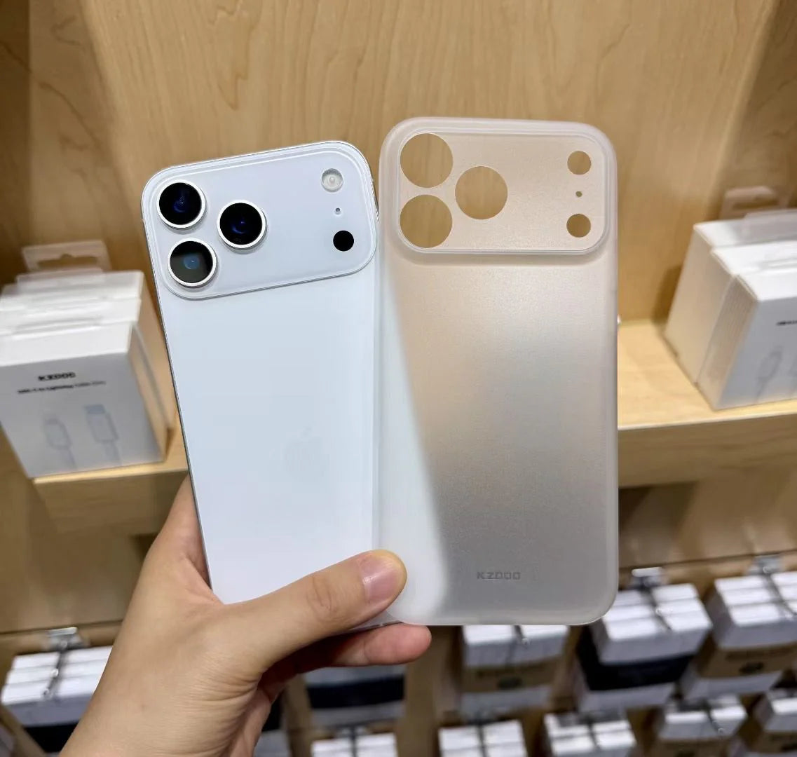 Kzdoo Air Skin-17 Series