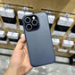 Kzdoo Blue Titanium Leather Noble-Iphone Series