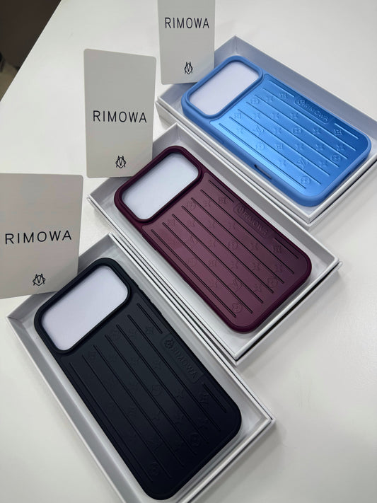 Rimowa X LV Aluminium Magsafe Case