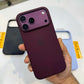 Apple Original Silicone Cases-17,18 Series