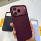 Apple Original Silicone Cases-17,18 Series