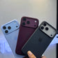 Apple Original Silicone Cases-17,18 Series