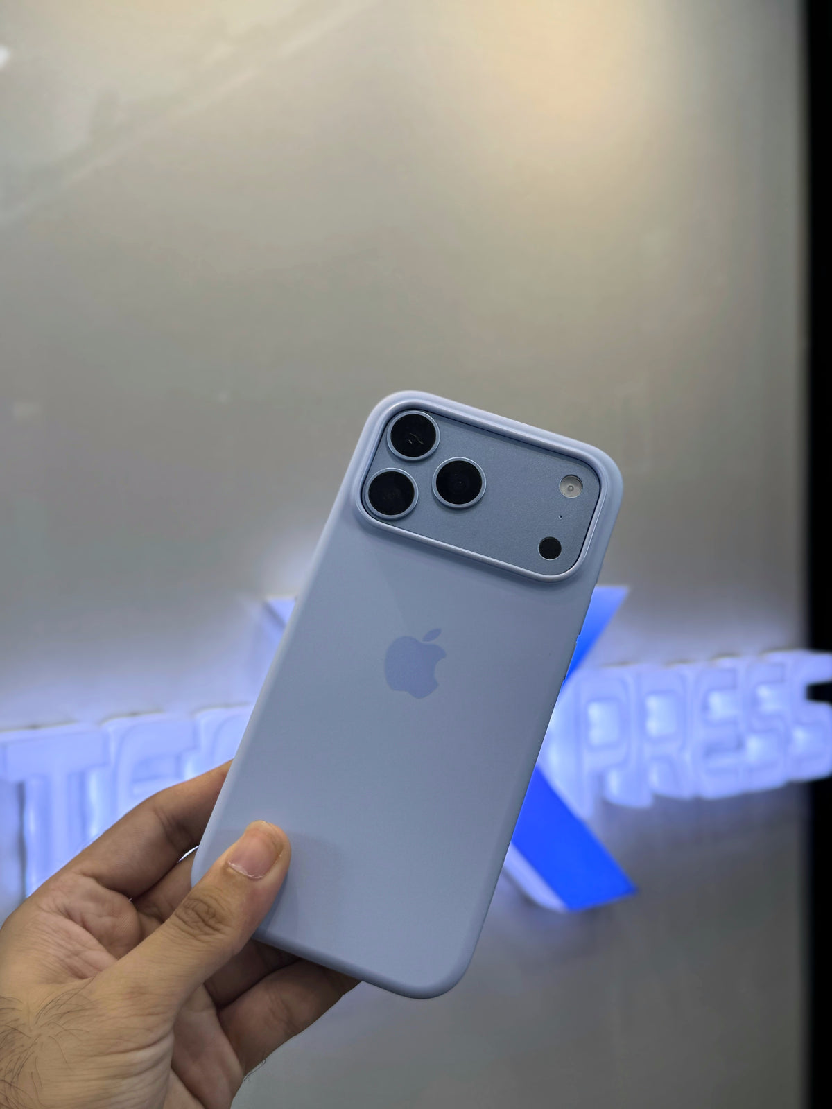 Apple Original Silicone Cases-17,18 Series