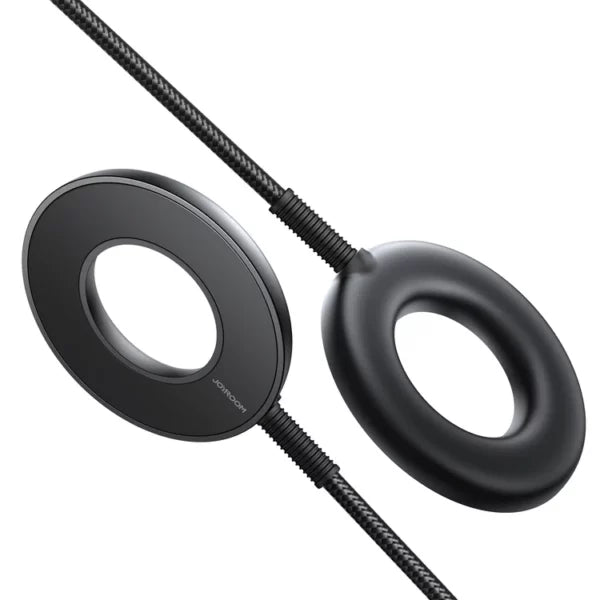 Joyroom JR-WQM03 Magnetic Wireless Charger – Black