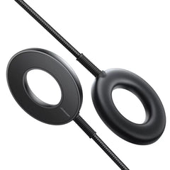 Joyroom JR-WQM03 Magnetic Wireless Charger – Black