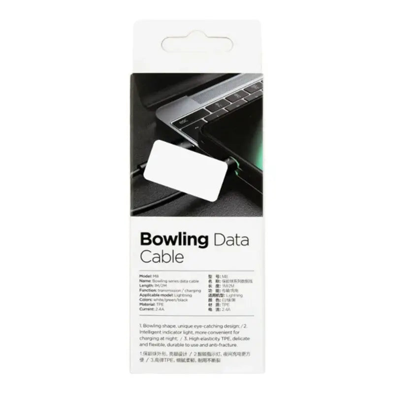 Joyroom S-2030-M8 Micro Data Cable 2M