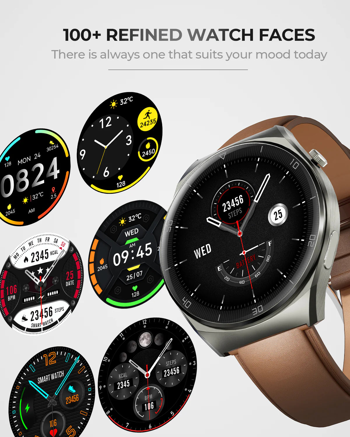 Aukey Smart Watch 2 Ultra (SW-2U) at TechXpress