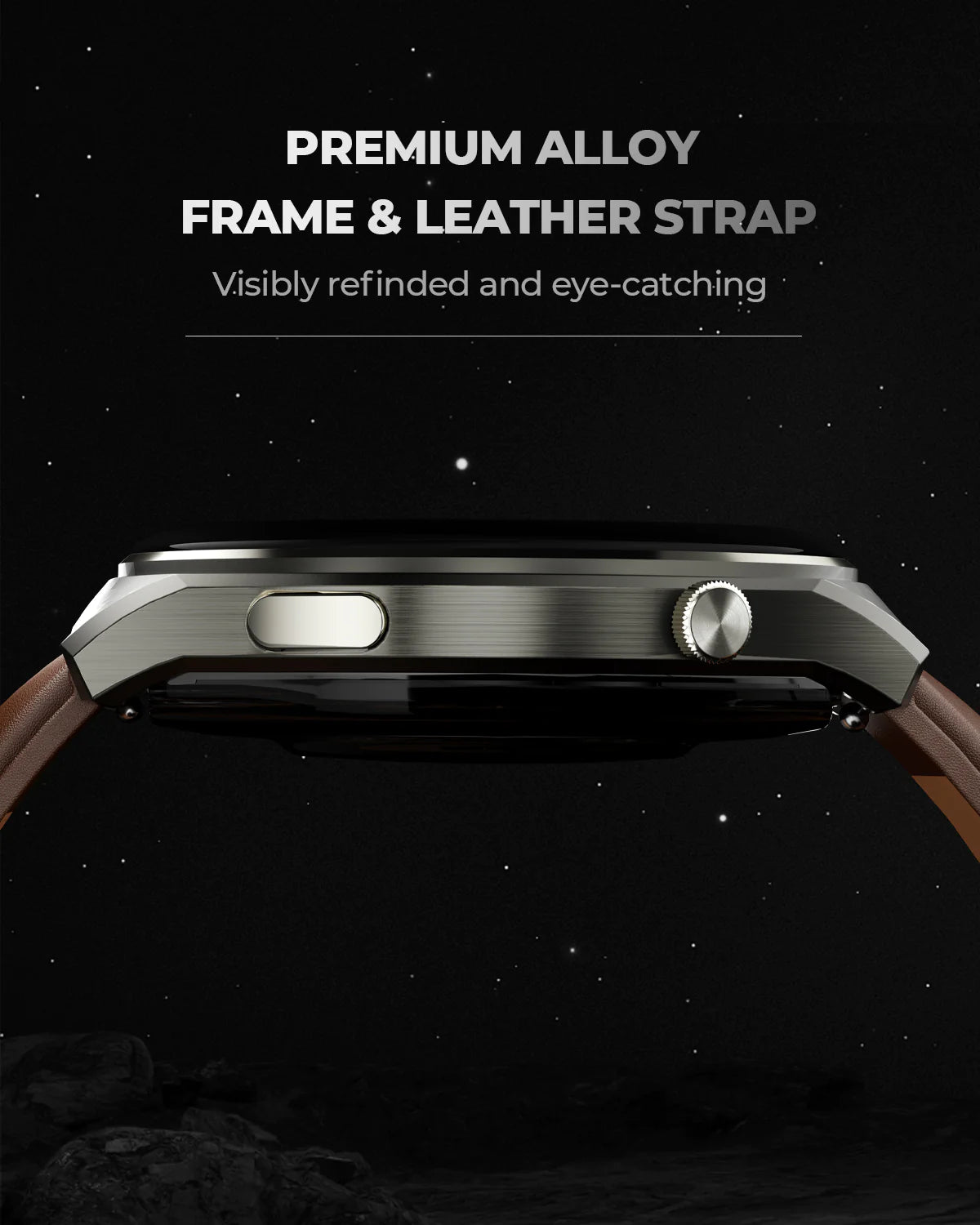 Aukey Smart Watch 2 Ultra (SW-2U) at TechXpress