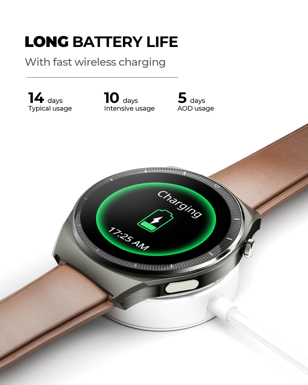 Aukey Smart Watch 2 Ultra (SW-2U) at TechXpress