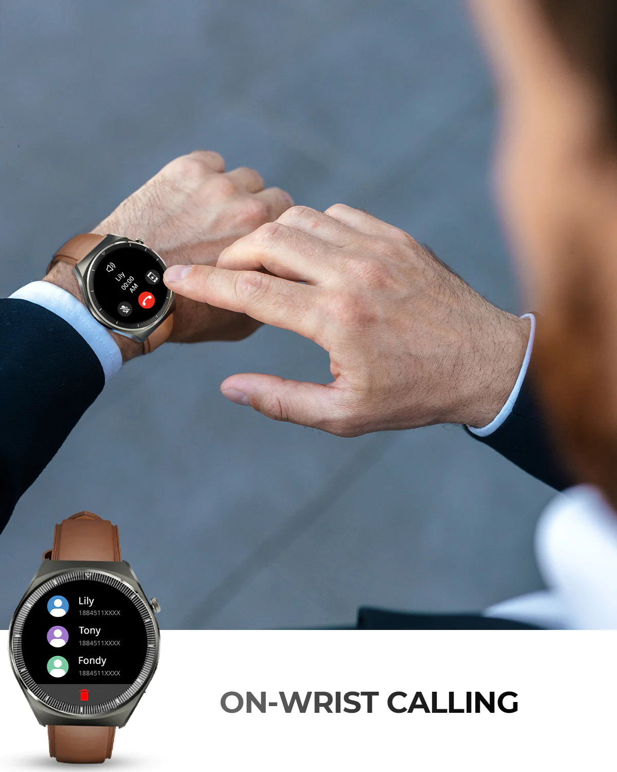 Aukey Smart Watch 2 Ultra (SW-2U) at TechXpress