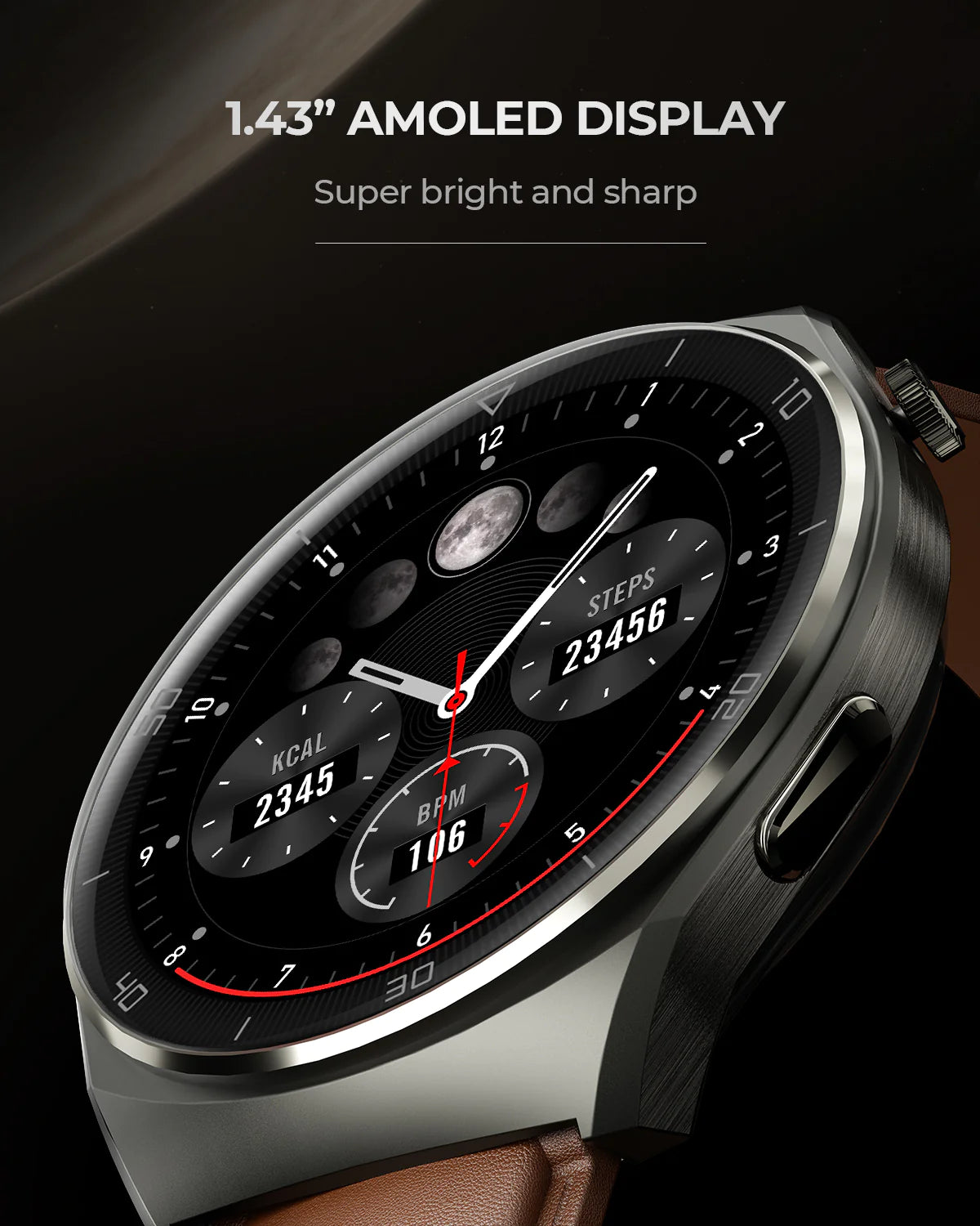 Aukey Smart Watch 2 Ultra (SW-2U) at TechXpress