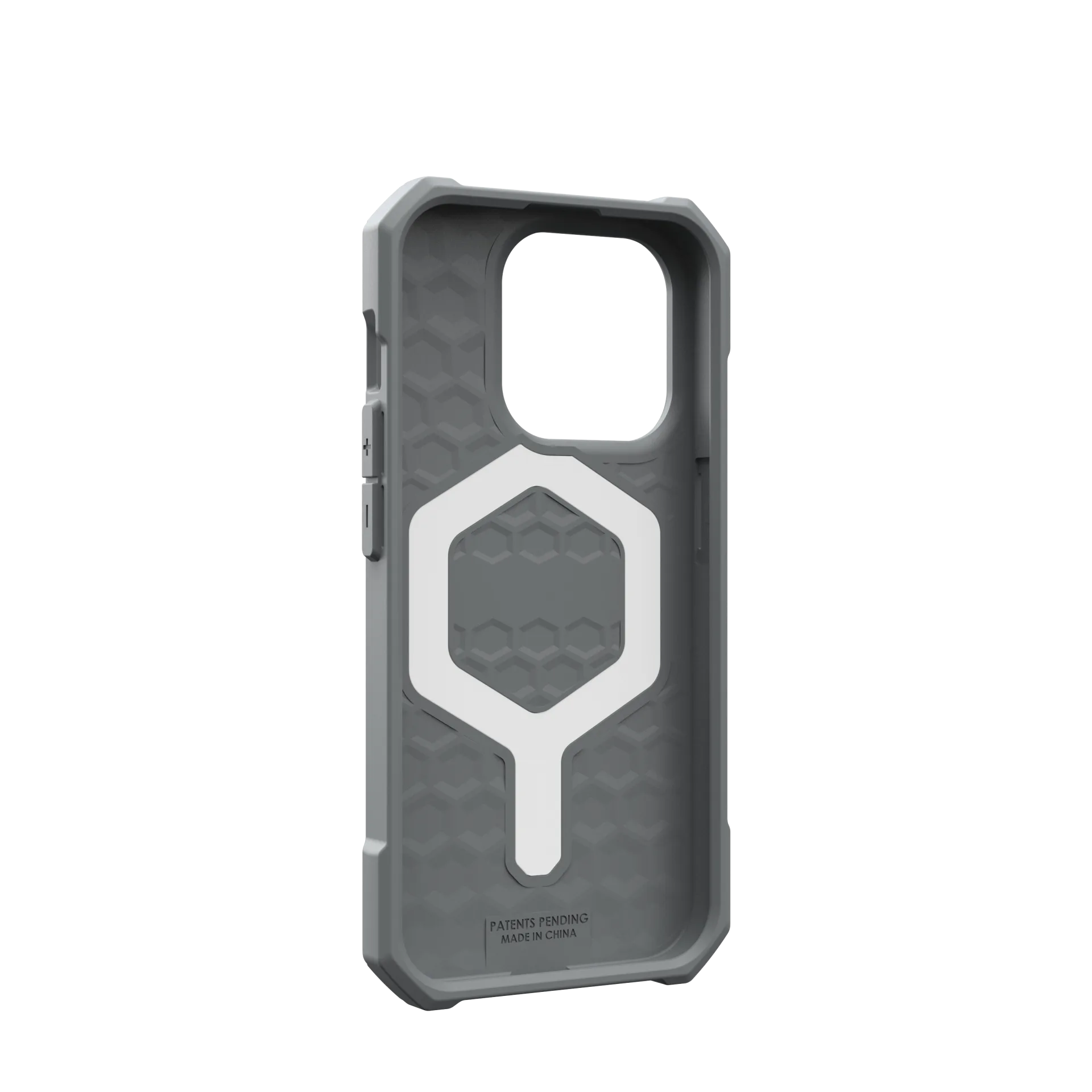 UAG ESSENTIAL ARMOR MAGSAFE CASE-Grey at TechXpress