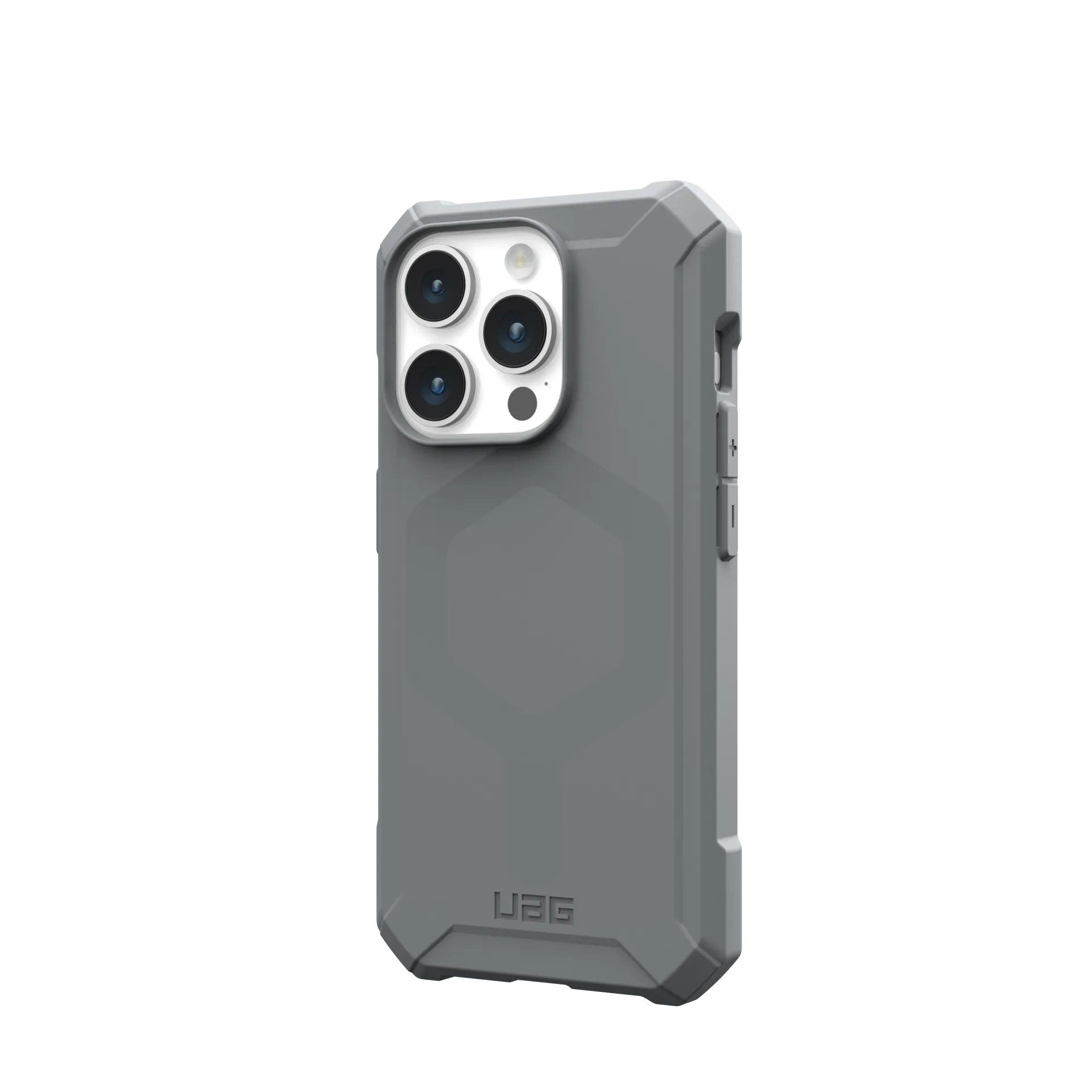 UAG ESSENTIAL ARMOR MAGSAFE CASE-Grey at TechXpress