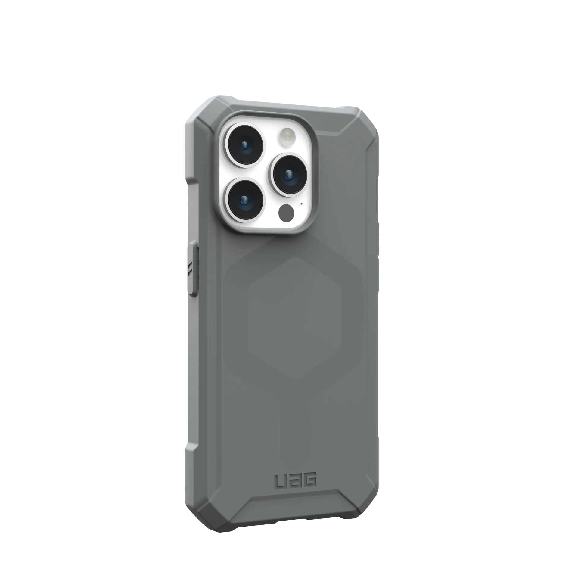 UAG ESSENTIAL ARMOR MAGSAFE CASE-Grey at TechXpress