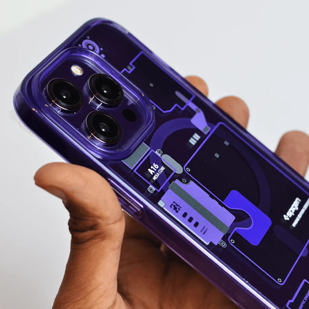 Spigen Ultra Hybrid Zero One (MagFit) Case