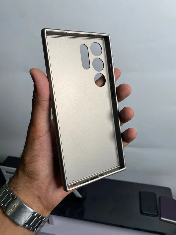 Woven Pattern Carbon Case-15 Pro Max