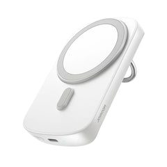 JOYROOM JR-W030 20W Magnetic Wireless Power Bank with Ring Holder 6000mAh at TechXpress