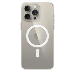 Euro Crystal Clear Transparent Magsafe Case at TechXpress
