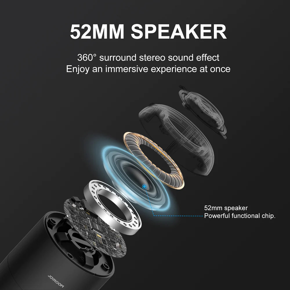 JOYROOM JR-ML01 Bluetooth Wireless Speaker at TechXpress