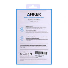 Anker 3FT PowerLine USB-C to USB-A 3.0 Cable