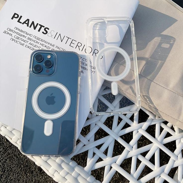 Ultra Hybrid MagSafe Jelly Case