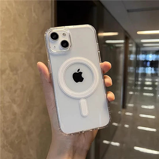 Ultra Hybrid MagSafe Jelly Case