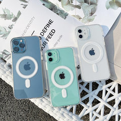 Ultra Hybrid MagSafe Jelly Case