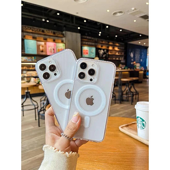 Ultra Hybrid MagSafe Jelly Case