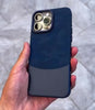 Camouflage Two Tone Case